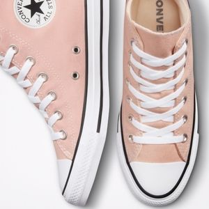 Pink Converse